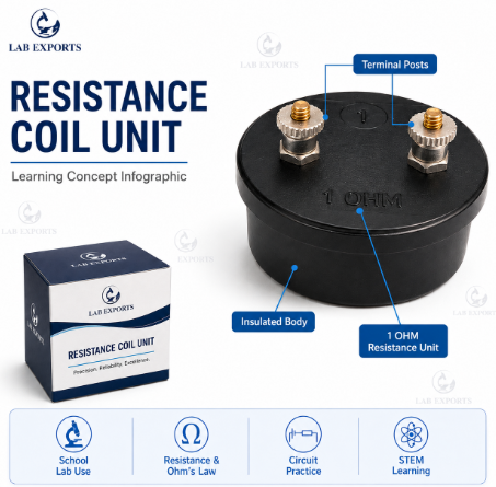 Resistance Coil Unit